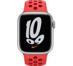 Apple_Watch_Nike_Series_8_41mm_Silver_Aluminum_Bright_Crimson_Gym_Red_Sport_Band_Pure_Front_Screen__USEN