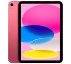 Apple iPad (2022) 256GB Wi-Fi + Cellular ružový