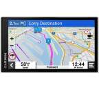 GPS navigácia pre nákladné vozidlá Garmin dezl LGV610