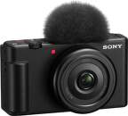 Sony ZV-1F čierny digitálny fotoaparát
