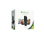 XBOX 360 500GB Kinect + Forza Horizon 1 + Kinect sports 1 + Kinect Adventures 1