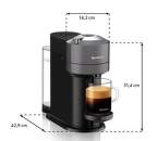 Nespresso Vertuo Next od De´Longhi, Dark Grey.0