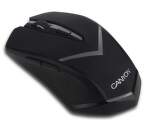 Canyon CNE-CMSW3 (černá) - bezdrátová myš
