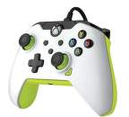 PDP Wired Controller (Electric White) biely