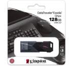 Kingston DataTraveler Exodia Onyx USB 3.2 128 GB