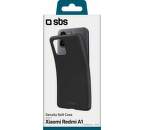 SBS Sensity puzdro pre Xiaomi Redmi A1 (2023) čierne