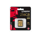KINGSTON 256GB SDXC Class 10