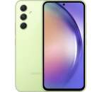 Samsung Galaxy A54 5G 256 GB Lime zelený