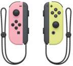 Nintendo Joy-Con Pair Pastel Pink/Yellow