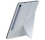 Samsung Smart Book Cover ochranné puzdro pre Galaxy Tab S9 biele
