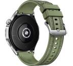 Huawei Watch GT 4 46 mm zelené
