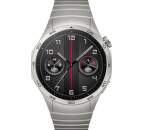 Huawei Watch GT 4 46 mm strieborné
