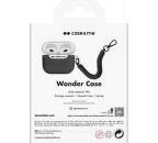 Case & Me Wonder puzdro pre AirPods 3 čierne (3)