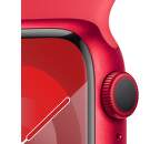 Apple Watch Series 9 GPS 41 mm (PRODUCT)RED hliník S/M