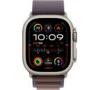 Apple Watch Ultra 2 titán  indigový alpský ťah L (2)