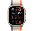Apple Watch Ultra 2 titán oranžovo-béžový trailový ťah ML (2)