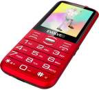 Evolveo EasyPhone XO červený (2)