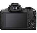Canon EOS R100 čierna + RF-S 18-45 mm (Travel Kit)
