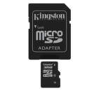KINGSTON 32GB MIKRO SDHC Card Class 4