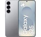 Samsung Galaxy S25 512 GB sivý