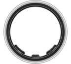 Samsung Galaxy Ring veľkosť 12 strieborný titán