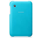 SAMSUNG polohovacie púzdro EFC-1G5SLE pre Samsung Galaxy Tab 2, 7.0 (P3100/P3110), Light Blue