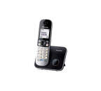 PANASONIC KX-TG6811FXB, bezdrôtový telefón
