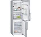 SIEMENS KG36NHI32, nerezová smart kombinovaná chladnička