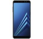 Samsung Galaxy A8 2018 čierny