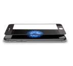 Epico 3D+ tvrdené sklo pre iPhone 8/7/6, čierne