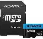 ADATA Micro SDXC 128GB, Pamäťová karta