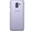galaxy-j6-2018-etui-folio-samsung-bleu (2)Samsung Wallet Cover puzdro pre Samsung Galaxy J6, fialová