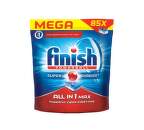 Finish All in1 Max tablety do umývačky (85ks)