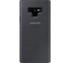 Samsung LED View knižkové puzdro pre Samsung Galaxy Note9, čierna