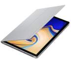 Samsung EF-BT830PJEGWW puzdro na tablet Galaxy Tab S4 sivé