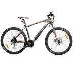 Hecht GRIMISSILVER E-bicykel