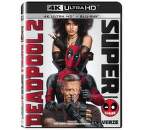Deadpool 2 - Blu-ray + 4K UHD film