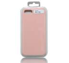 Mobilnet silikónové puzdro pre iPhone 7/8, růžová