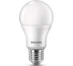 LED Philips žiarovka, 9W, E27, teplá biela