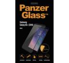 Panzerglass sklo pre Samsung Galaxy A6 Plus 2018, čierna
