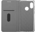 Winner knižkové puzdro pre Xiaomi Mi A2 Lite, čierna