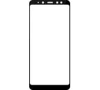 Epico 2,5D tvrdené sklo pre Samsung Galaxy A7 2018, čierna