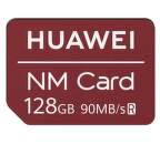 Huawei NM pamäťová karta 128 GB, červená