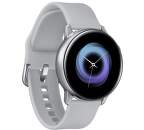 Samsung Galaxy Watch Active strieborné