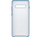 Samsung silikónové puzdro pre Samsung Galaxy S10+, modrá