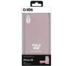 SBS Polo One puzdro pre Apple iPhone Xr, ružová
