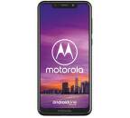 Motorola One Lite čierny