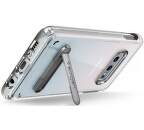Spigen Ultra Hybrid S puzdro pre Samsung Galaxy S10e, transparentná