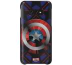 Samsung Marvel puzdro pre Samsung Galaxy S10e, Captain America