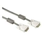 45077 DVI prepojovací kábel, Digital, Dual link 1,8 m
